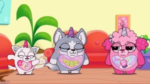Приключения Rainbocorns «Маленький непоседа» / сезон 2 серия 7