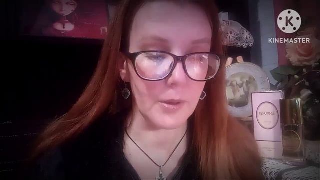 Renommee Реноме Новая #духи #новаязаря