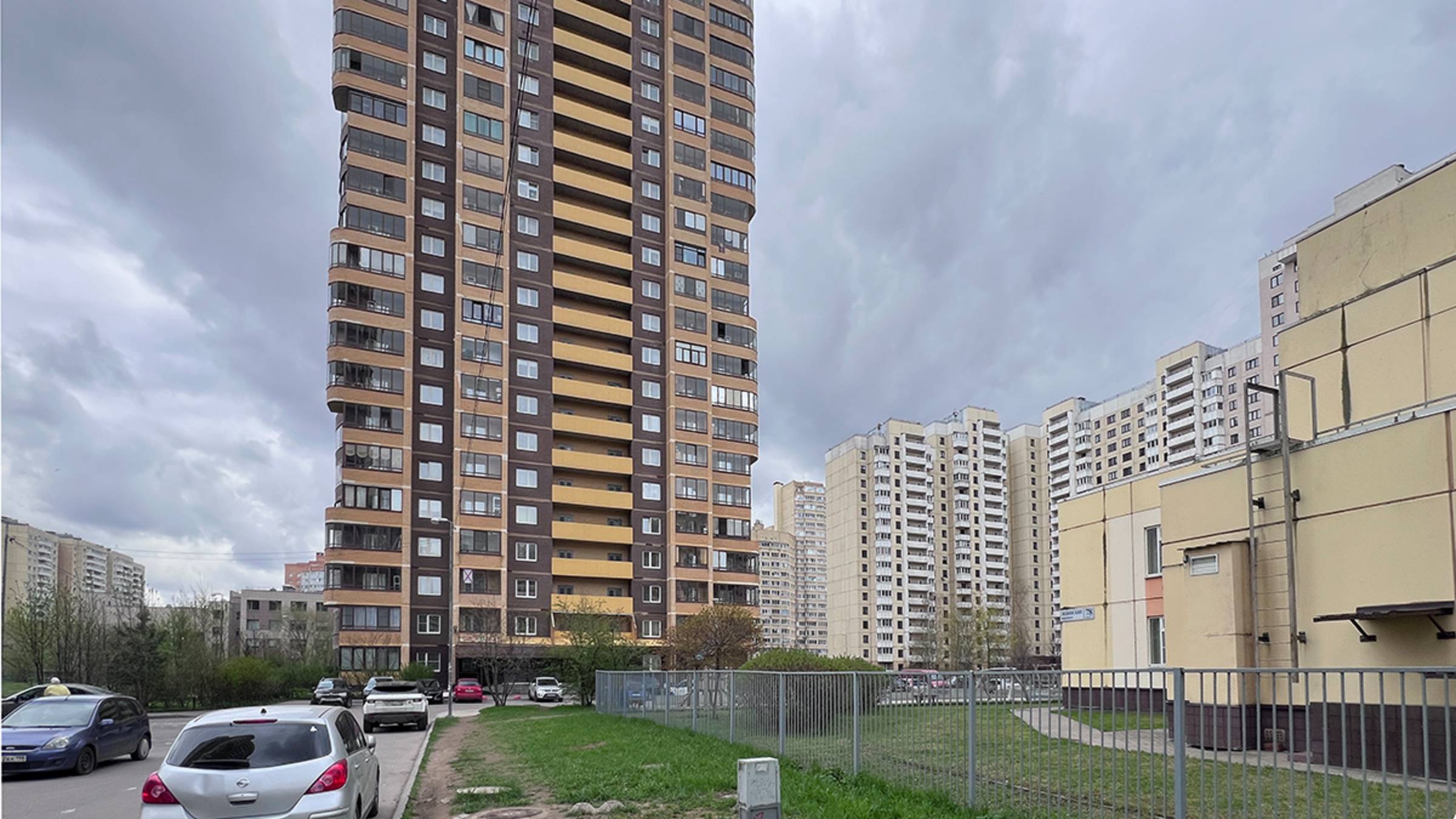 г.Санкт-Петербург, Ленинский пр., д.78 корп.2