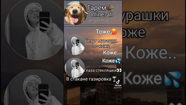 Переписки с Пейтоном и Т/и милые/смешные/грустные/10 часть смотреть онлайн