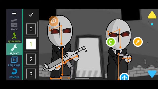 делаем анимацию про madness combat в рисуем мультфильмы 2 смотреть онлайн