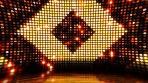 Футаж дискотечный