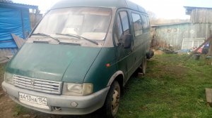 #Газ #Газель #2705 Монолог о покупке авто. Цена, история, поломки, перегон 800км.