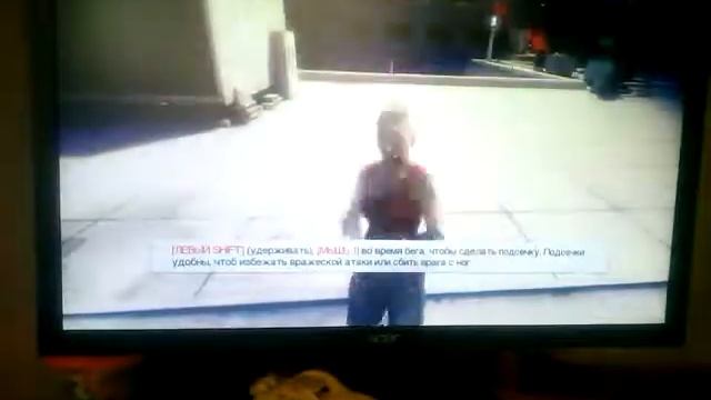 Mirror's edge #1 город зеркал смотреть онлайн