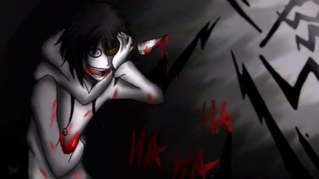 Джефф убийца клип