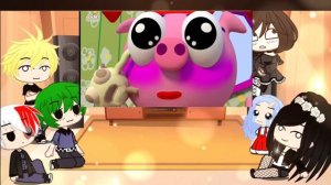 реакция мга на Смешные шарики •{Сыендук}•