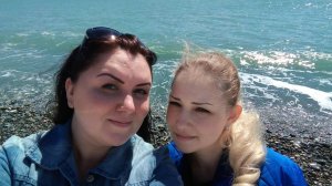 ВСТРЕТИЛИСЬ В СОЧИ С ЮЛЕЙ