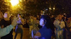 Зажигательный танец с Анваром 23.09.23.