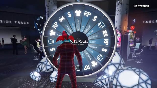 Lucky Wheel Technique Still Working (Stromberg) GTA Online смотреть онлайн