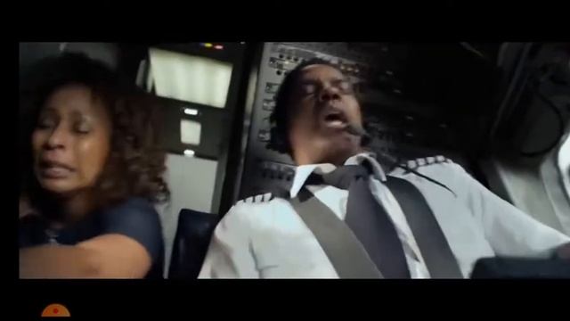 Как падает самолет смотреть онлайн