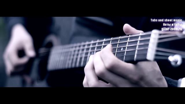 В.ЦОЙ(Кино)Легенда На Гитаре Фингерстайл смотреть онлайн