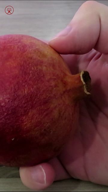 Как почистить гранат смотреть онлайн