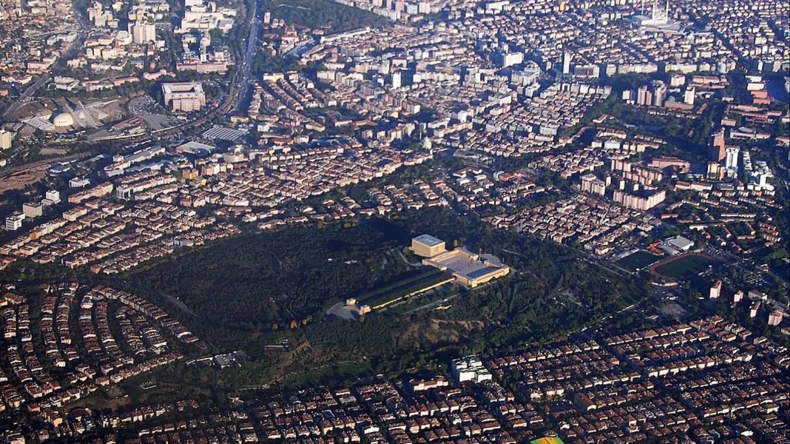 Аныткабир Анкара -2024