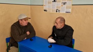 Пленный ВСУ. ТЦК гребут людей с Загсов не дают расписаться..Суровая Правда