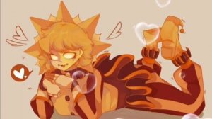 солнце и луна