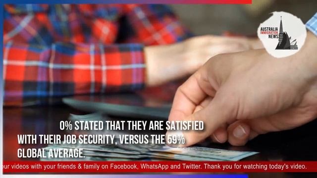 LATEST SURVEY BRINGS GOOD NEWS TO AUSTRALIA смотреть онлайн