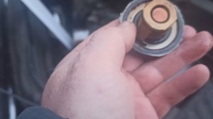 Как быстро поменять термостат на Рено.