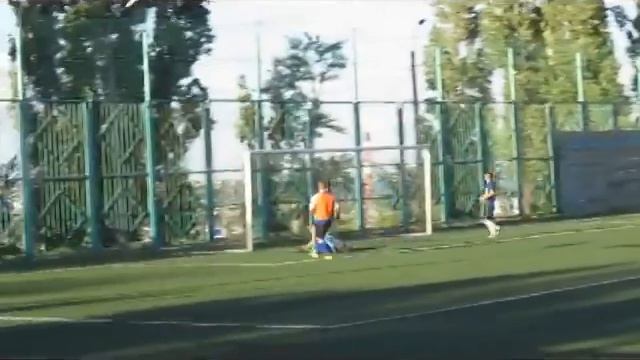 КТИ-2  -   СКА      6-0