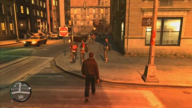 GTA 5 - Weapons/Combat (Ideas & Thoughts): Should They Add Gore? смотреть онлайн