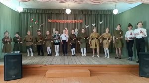 Игра на ложках "Катюша"