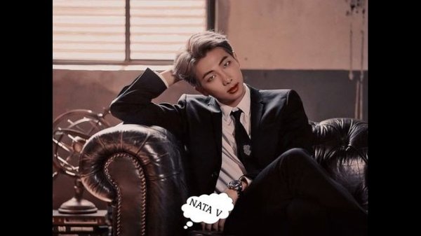 BTS\Ким Намджун \Kim Nam Joon