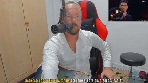 Fredguitarist разваливает бездарного «юмориста»