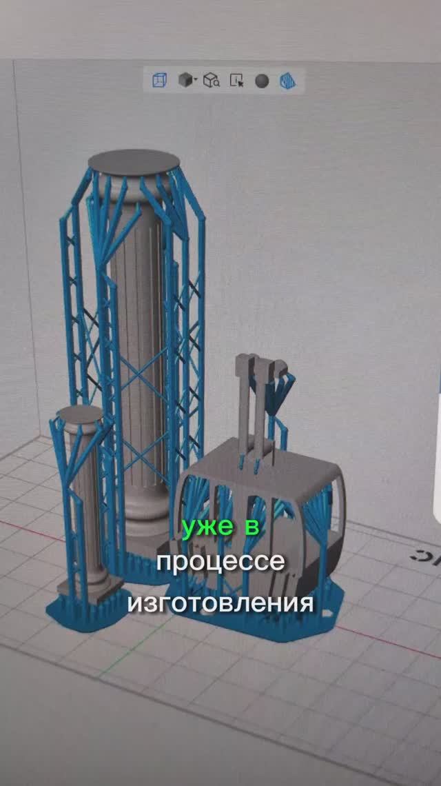 Первый запуск 3D принтера Anycubic Photon Mono 4 Ultra на жидкой смоле для печати мелких деталей