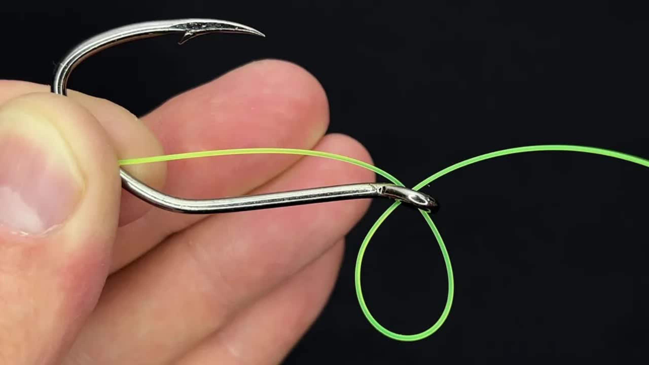 КРУТОЙ РЫБОЛОВНЫЙ УЗЕЛ 🪢 смотреть онлайн