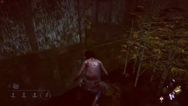 КАК ТЕБЯ СПАСТИ?-"Dead by Daylight"-монтаж,приколы,баги смотреть онлайн