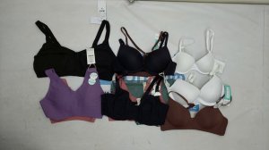 36417 ПРОДАН Нижнее белье женское Dorina сток, 5пак, оптом