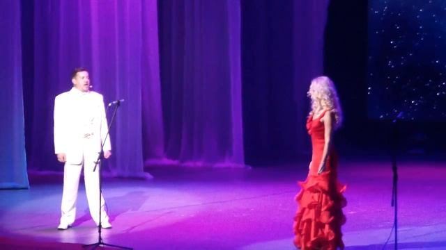 VIVO PER LEI ДУЭТ