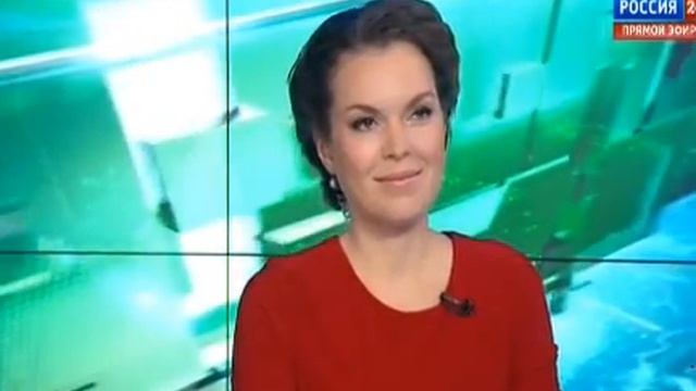Ведущая новостей без суфлера смотреть онлайн