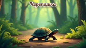 Детская считалка «Вот бежит Единорожка», автор Ерина Я. А.
