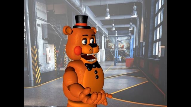 (Fnaf/C4D) две полоски. прикол фнаф смотреть онлайн