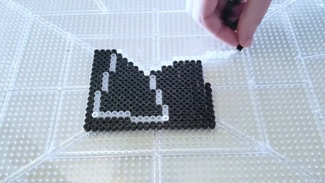 Perler Bead Star Constellation: Musca смотреть онлайн