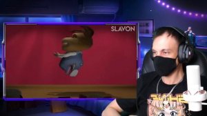 СОСКИНЫ RYTP / ПУП Барбоскины РИТП Реакция #reaction #реакция