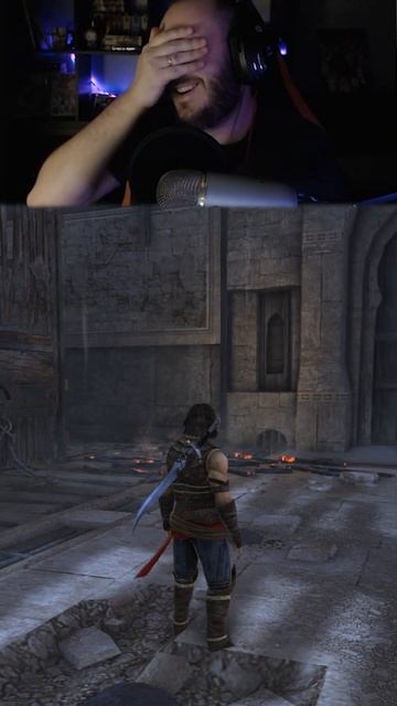 Оговорочка #shorts #karnmagarn #приколы #games #смешныемоменты #игры #princeofpersia #смех #оговорк смотреть онлайн