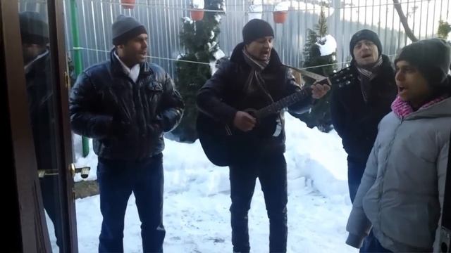 ЦЫГАН-КОЛЯДА!))) смотреть онлайн