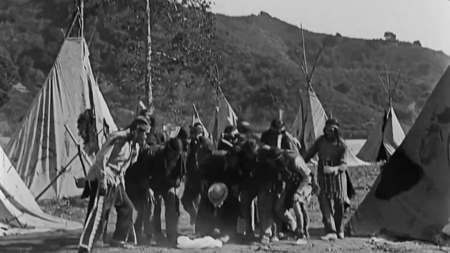 Бастер Китон - искусство гэга.