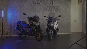 Обзор скутеров VOGE SR3 и SR4 SE в АВИЛОН МОТО!