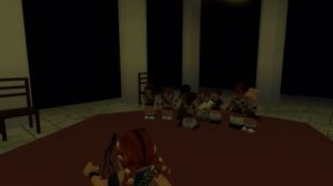 РОБЛОКС ФИЛЬМ « ПРОКЛЯТЫЙ ЛАГЕРЬ» Brookhaven🏠RP History