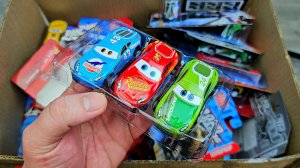 Мини машинки Технопарк! Модельки на любой вкус. Про машинки #машинки