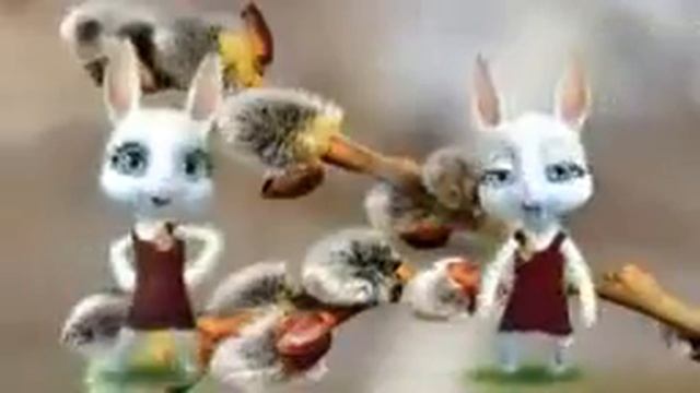 Смешной заяц смотреть онлайн