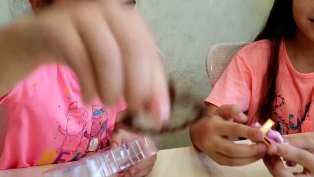 Распаковка фигурок Майнкрафт!!!🤺🤺🤺 смотреть онлайн