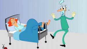 Прикольный МУЛЬТ !!! РОДЫ в РАЗГАРЕ !!!