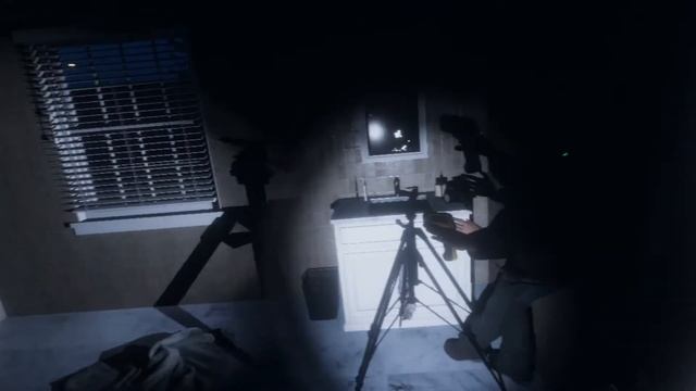 Играем в Phasmophobia VR #2 - Самая быстрая охота на призрака смотреть онлайн