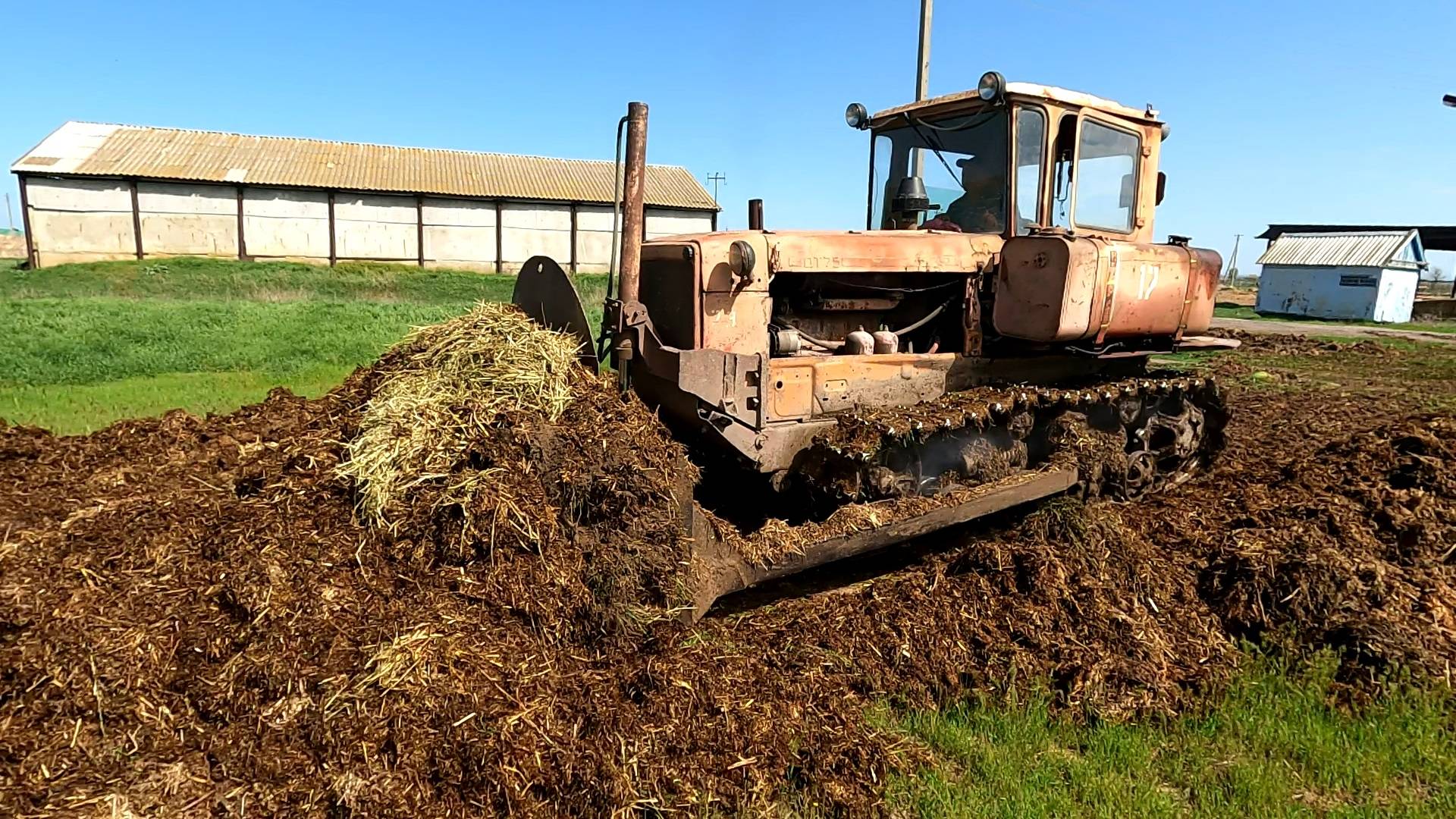 Давненько мы не видели Василия Алексеевича в работе! смотреть онлайн