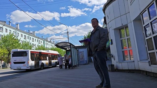 Циолковского 2, трафик.mp4 смотреть онлайн