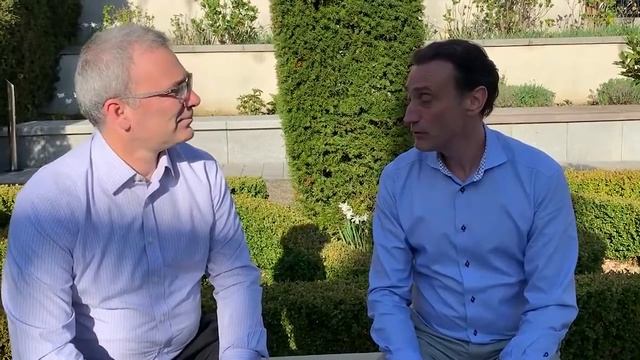 Eric Warson (Belgium, 2019, KPMG's EU Think Tanks) смотреть онлайн