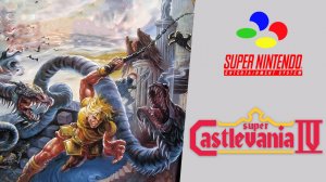Super Castlevania IV (SNES)